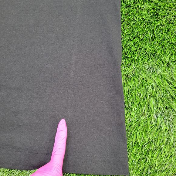 Vintage Native-American Studded Shirt Womens XL 23x25 Black - Picture 6 of 14